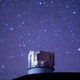The Subaru telescope on Mauna Kea. Image: Dr. Hideaki Fujiwara - Subaru Telescope, NAOJ